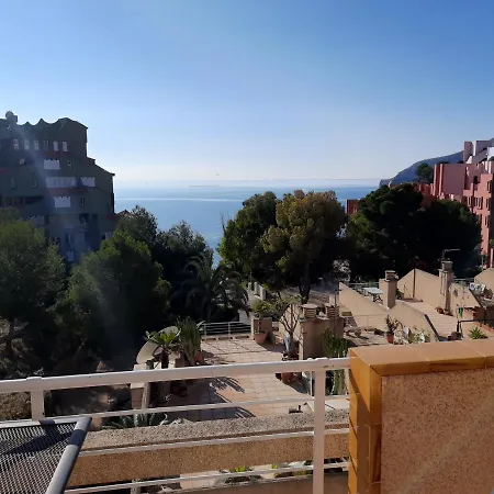 Apartment Manzanera Great Sea View *