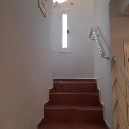 Manzanera Great Sea View Apartment Calp
