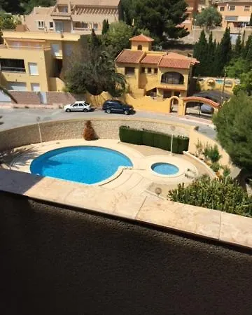 Manzanera Great Sea View Apartment